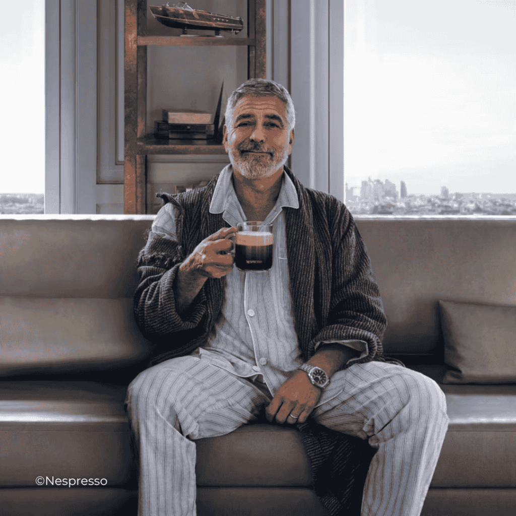 George Clooney